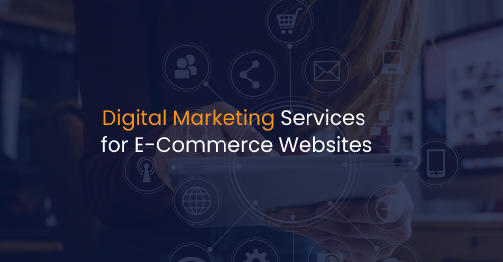 Digital marketing services for ecommerce websites - IStudio Technologies