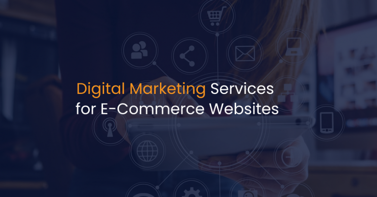 Digital marketing services for ecommerce websites - IStudio Technologies
