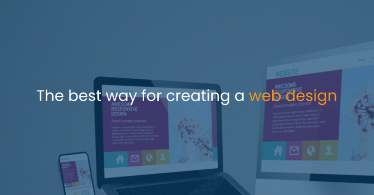 The best way for creating a web design-IStudio Technologies