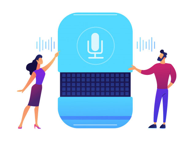 Voice and image search - IStudio Technologies