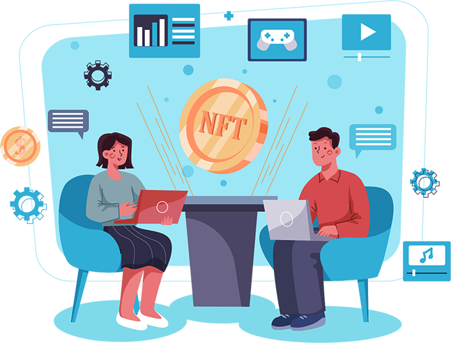 Create NFT Token with iStudio Technologies - IStudio Technologies