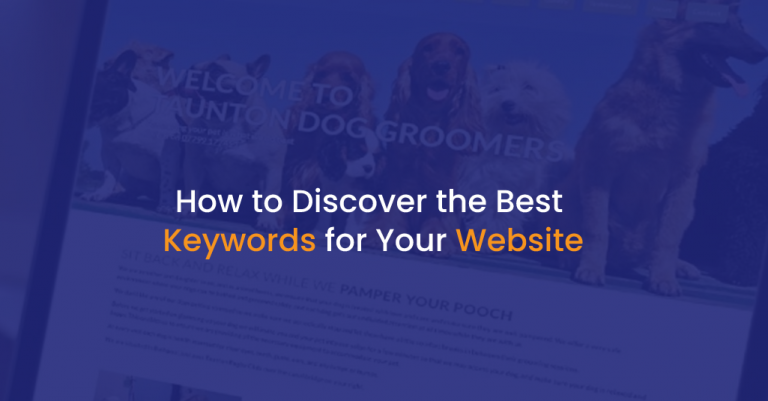 How to Discover the Best Keywords for Your Website - IStudio Technologies