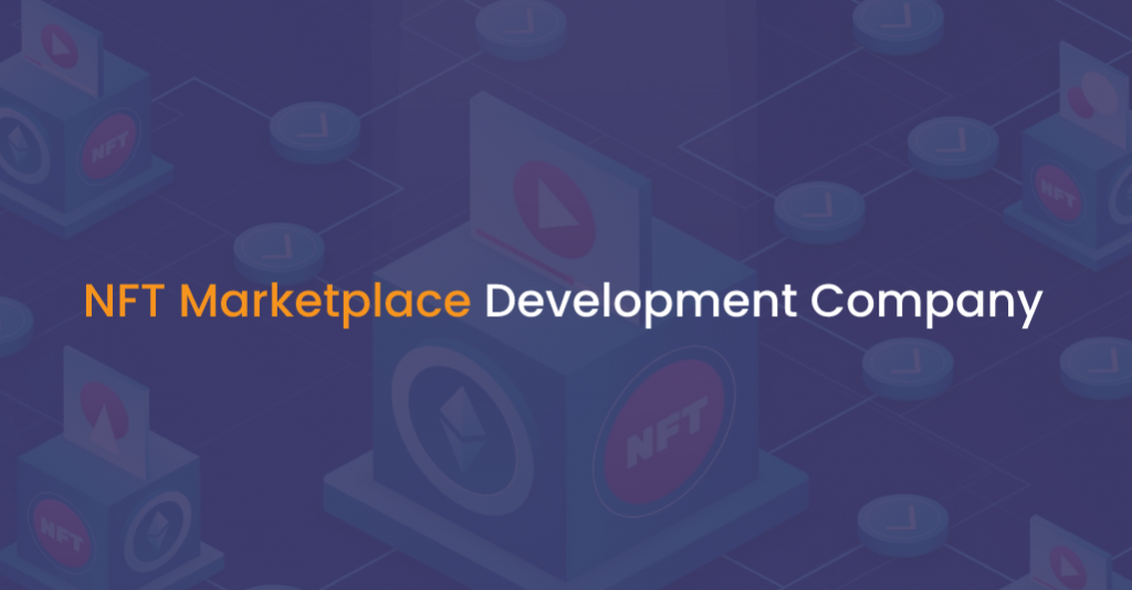 NFT Marketplace Development Company - IStudio Technologies