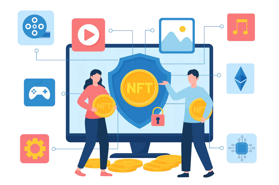 Why Are NFTs Prospering, And What Lies Ahead for Them - IStudio Technologies