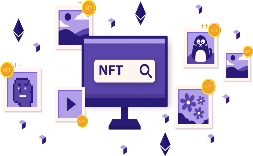 NFT Marketplace Development - IStudio Technologies
