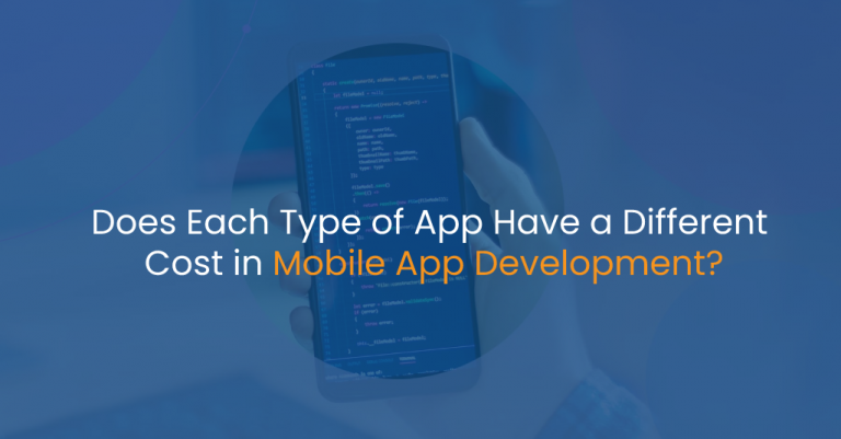 Does Each Type of App Have a Different Cost in Mobile App Development_ - IStudio Technologies