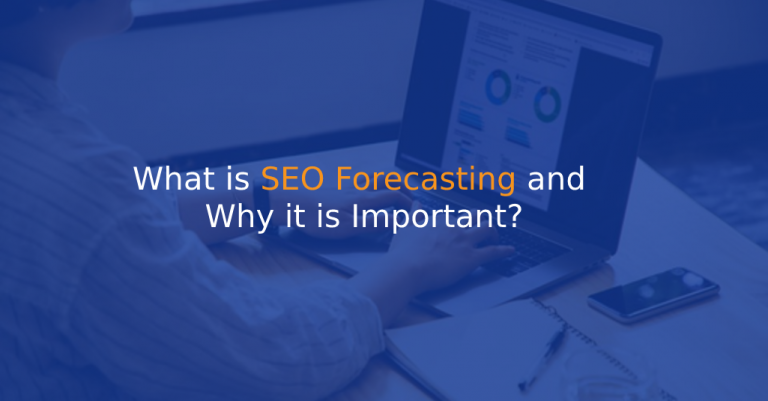 What is SEO Forecasting and Why it is Important - IStudio Technologies