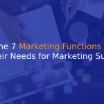 The 7 Marketing Functions and Their Needs for Marketing Success - IStudio Technologies