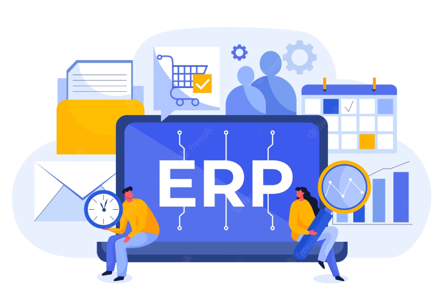 ERP - IStudio Technologies