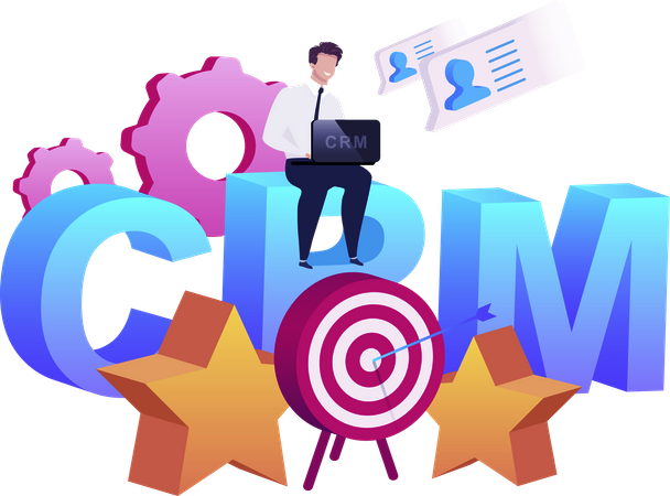 CRM (Customer Relationship Management) - IStudio Technologies