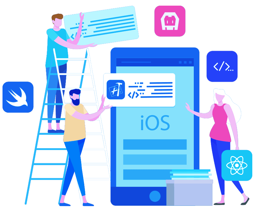 iOS App development overview - IStudio Technologies