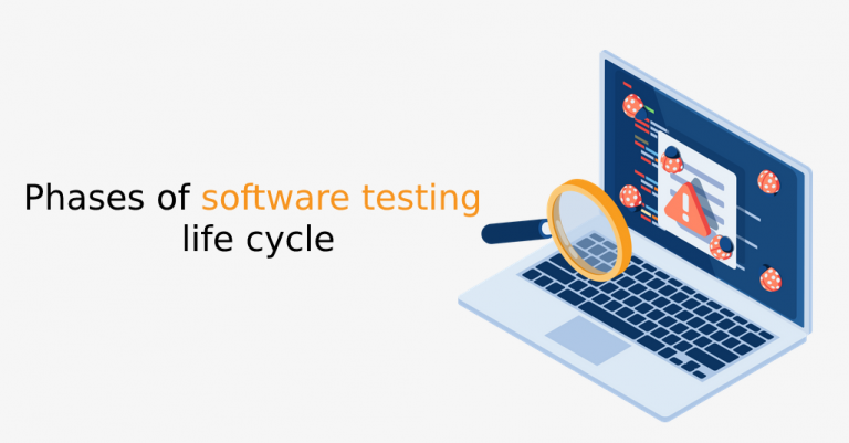 Phases of software testing life cycle - IStudio Technologies