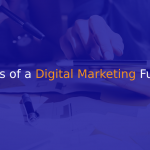 Stages of a Digital Marketing Funnel_ - istudio technologies