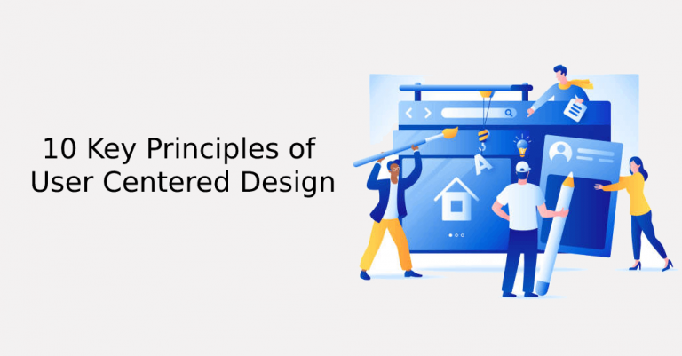 10 Key Principles of User Centered Design - istudio technologies