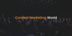 Content Marketing World