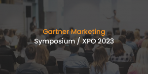 Gartner Marketing Symposium / XPO 2023