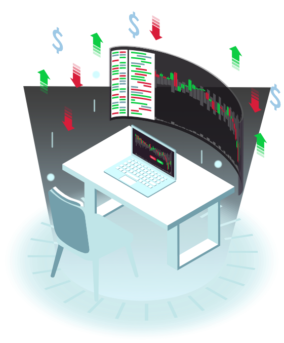Algorithmic trading application developers