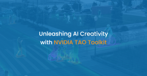 Unleashing AI Creativity with NVIDIA TAO Toolkit