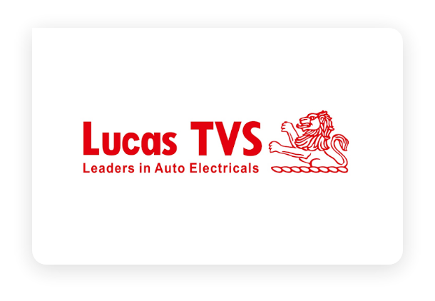 Geetha Milan on LinkedIn: Lucas TVS....