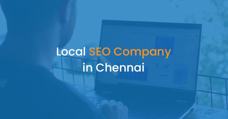 SEO Company in Chennai