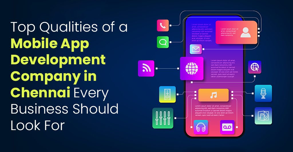 mobile app Development Company in Chennai