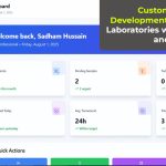 Custom LIMS Software Development, Laboratory Information Management System