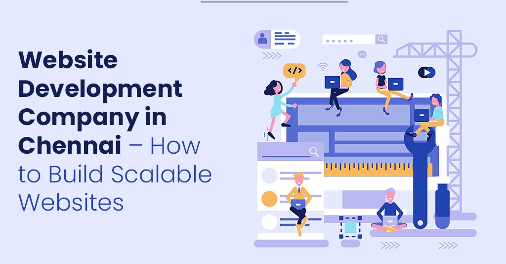 website development services in Chenna