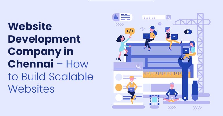 website development services in Chenna