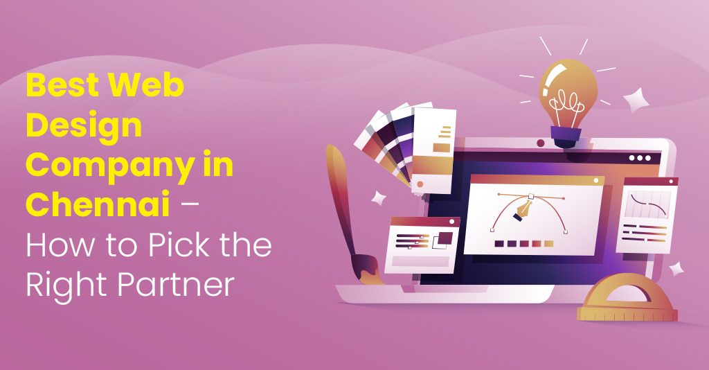 Best Web Design Company in Chennai