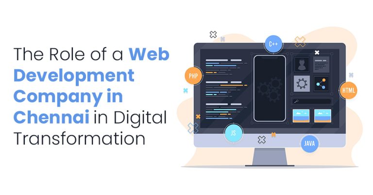 Web Development Company in Chennai