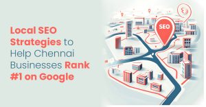 Local SEO Services in Chennai | Rank #1 on Google with iStudio Technologies