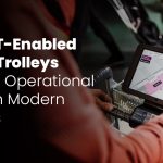 airport smart trolley manufacturers