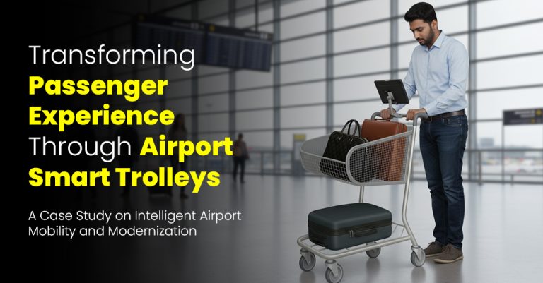 SmartTrolleysForAirport