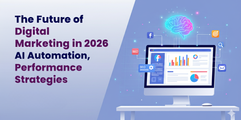 Digital Marketing in 2026: