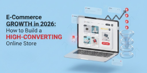E-Commerce Growth in 2026: How to Build a High-Converting Online Store