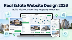Web Design for Real Estate Companies