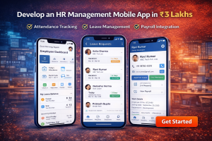 Develop an HR Management Mobile App in 45 Days within ₹3 Lakhs | iStudio Technologies Chennai