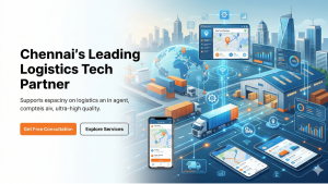 Logistics Software Development Companies in Chennai