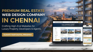 Real Estate Companies Web Design