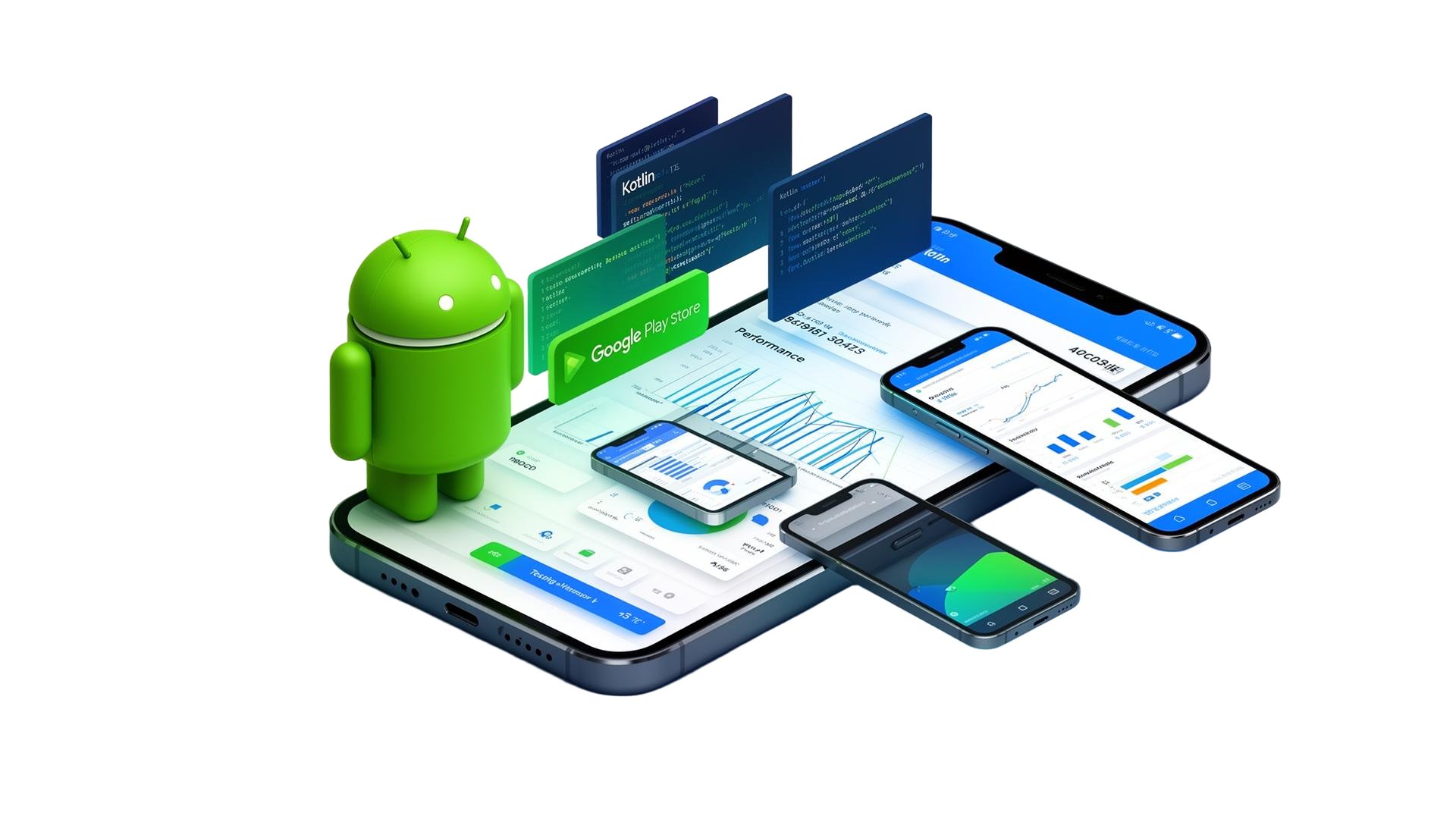 Android App Development