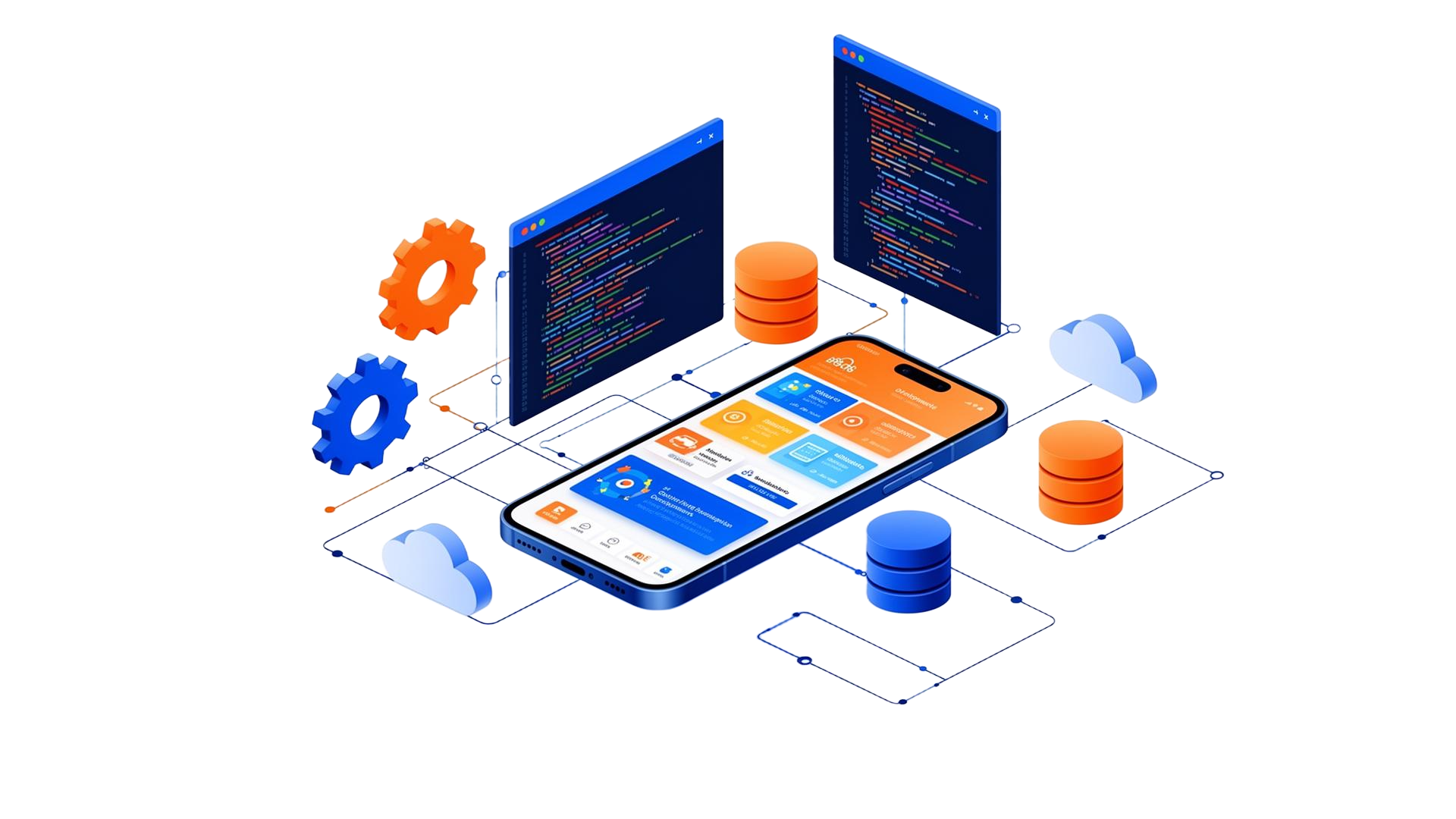 Custom Mobile App Development