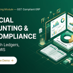 manufacturing accounting software in Chennai