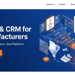 sales ERP software for manufacturers in Chennai