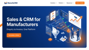 Sales & CRM in ARC ERP