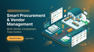 Purchase & Procurement in ARC ERP