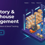 inventory management ERP software in Chennai