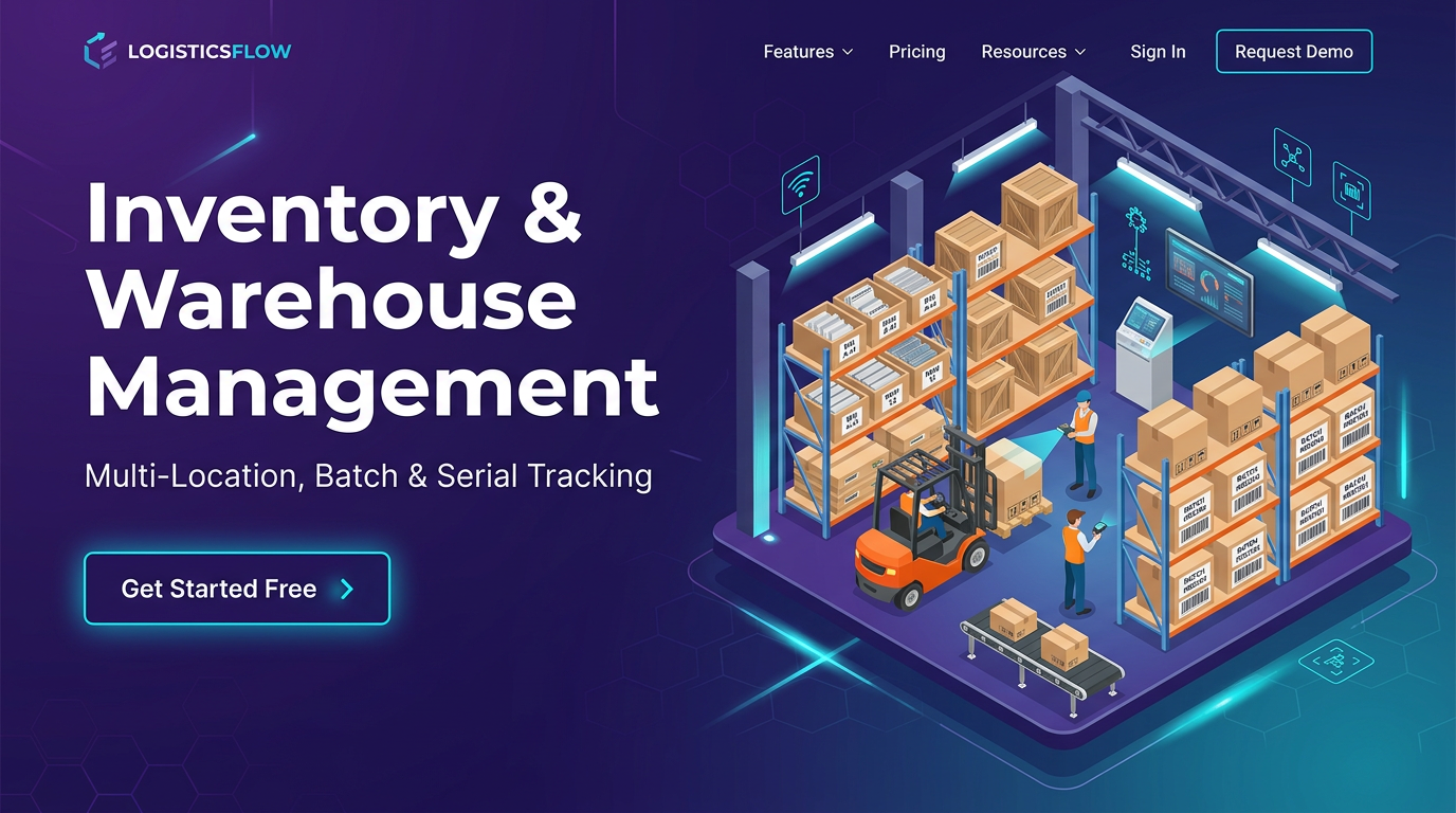 Inventory & Warehouse