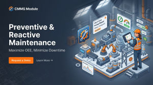 Maintenance & CMMS in ARC ERP