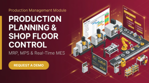 Production Management in ARC ERP