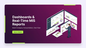 Dashboards & Reports in ARC ERP